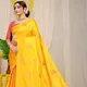 Yellow__Royal Rajgharana Sarees